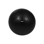 KOOR Sitzball 55cm schwarz, 55cm schwarz