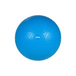 KOOR Ballon de gymnastique 55 cm, Bleu