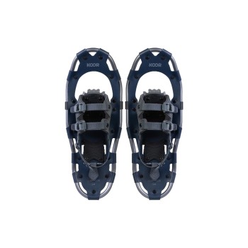 KOOR Raquette à neige Lumi Flex S/M bleu foncé KOOR Raquette à neige Lumi Flex S/M bleu foncé