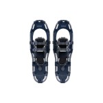 KOOR Schneeschuh Lumi Flex L/XL dunkelblue, 8x25 (64cm), 91kg, Farbe: dunkelblue