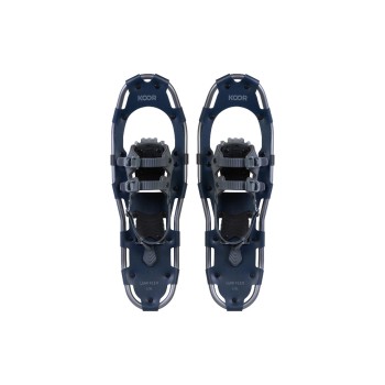 KOOR Raquette à neige Lumi Flex L/XL bleu foncé KOOR Raquette à neige Lumi Flex L/XL bleu foncé