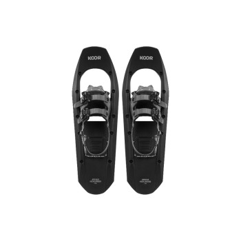 KOOR Raquette à neige Arduus Highlander L/XL Noir KOOR Raquette à neige Arduus Highlander L/XL Noir