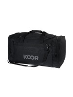 Koor Sporttasche with Schuhfach 55L, recycled 600D polyester, 60x31x32cm