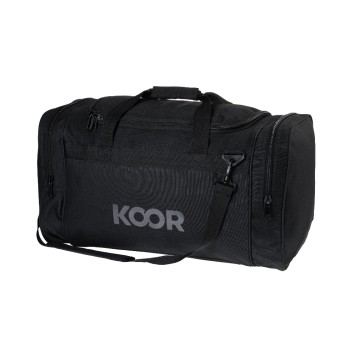KOOR Sac de sport 55 l, Noir KOOR Sac de sport 55 l, Noir