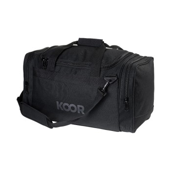 KOOR Sac de sport 35 l, Noir KOOR Sac de sport 35 l, Noir