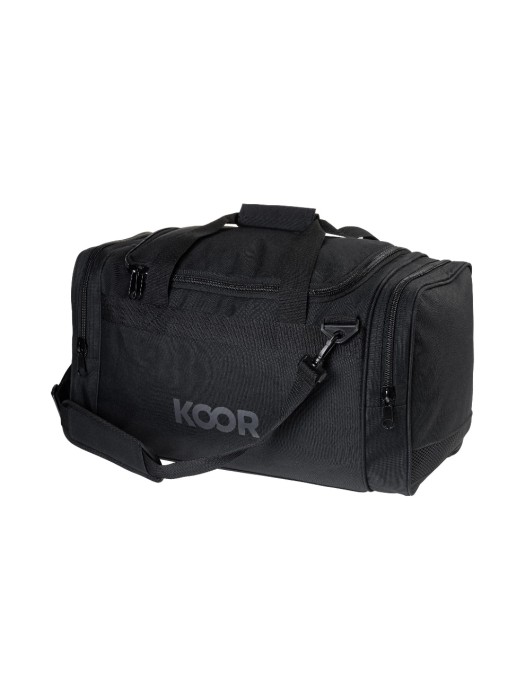 KOOR Sac de sport 35 l, Noir