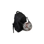 Koor Rucksack with Ballnetz 30L, recycled 600D polyester, 43.5x31x23.5cm