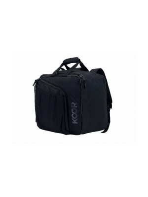 KOOR Sac à chaussures de ski Vetta, noir KOOR Sac à chaussures de ski Vetta, noir