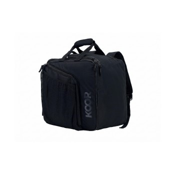 KOOR Skischuh case black , 40cmx40cmx28cm