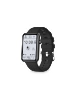 KSiX Smartwatch Tube Black