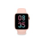 KSiX Smartwatch Urban 3, Pink