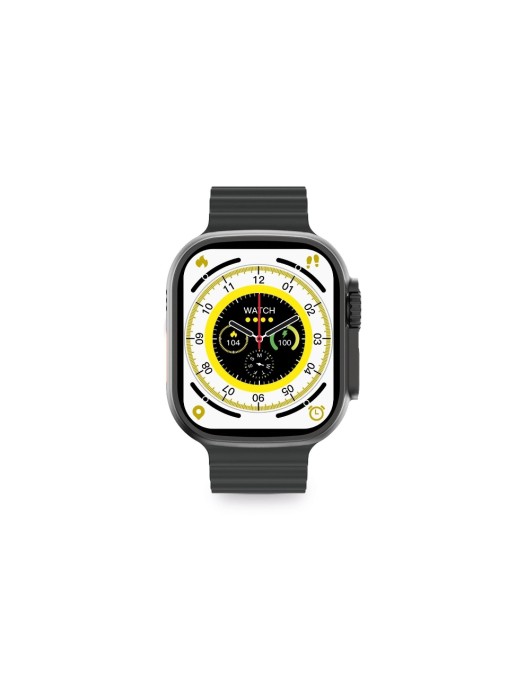 KSiX Smartwatch Urban Plus Black