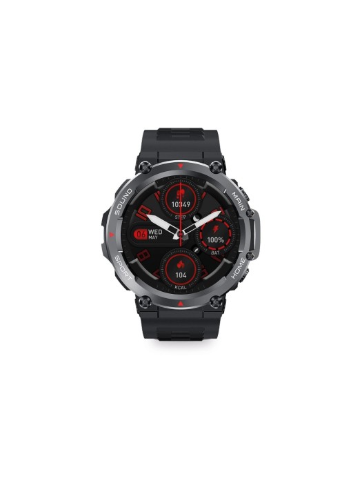 KSiX Smartwatch Oslo Black