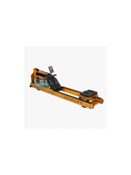 Kuipers Fitness Rameur Aqua Rower Frêne clair