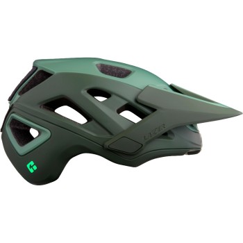 Lazer Casque Jackal KinetiCore Matte Dark Green, L Lazer Casque Jackal KinetiCore Matte Dark Green, L