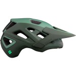 Lazer Casque Jackal KinetiCore Matte Dark Green, M