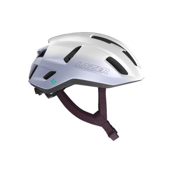 Lazer Road Sphere KinetiCore, 52-56cm, Velohelm, Unisex, matte frozen violet