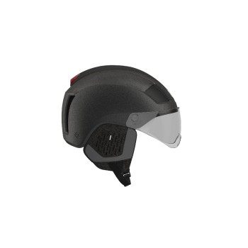 Lazer Nova KinetiCore, 58-61cm, Velohelm, Unisex, matte metallic black