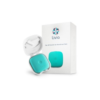 Livia - Schmerztherapie-Gerät, blue-grün Livia - Schmerztherapie-Gerät, blue-grün