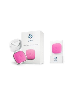Livia Solution contre les règles douloureuses rose