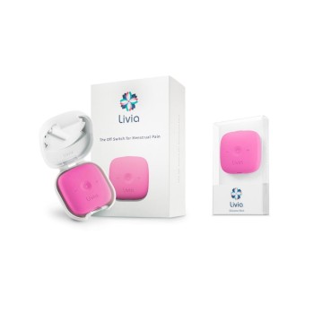 Livia - Schmerztherapie-Gerät, pink Livia - Schmerztherapie-Gerät, pink