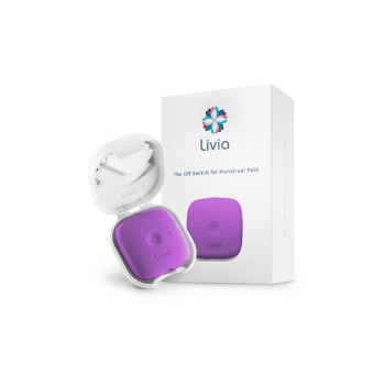 Livia - Schmerztherapie-Gerät, violett Livia - Schmerztherapie-Gerät, violett