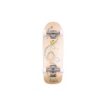 Loomi Corkgrip Brachi Kinder-Skateboard, 24.75