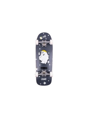 Loomi Boards Skateboard Corkgrip Ghost 24.75 Loomi Boards Skateboard Corkgrip Ghost 24.75