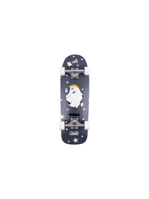 Loomi Boards Skateboard Corkgrip Ghost 24.75