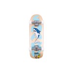 Loomi Boards Skateboard Corkgrip Shark 24.75