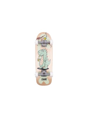 Loomi Boards Skateboard Corkgrip T-Rex 24.75 Loomi Boards Skateboard Corkgrip T-Rex 24.75