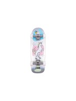 Loomi Boards Skateboard Corkgrip Licorne 24.75
