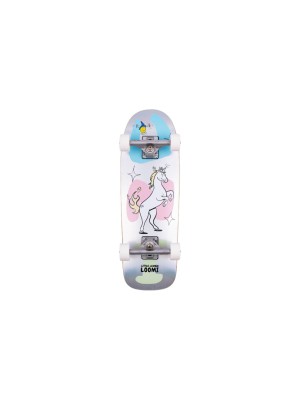 Loomi Boards Skateboard Corkgrip Licorne 24.75 Loomi Boards Skateboard Corkgrip Licorne 24.75