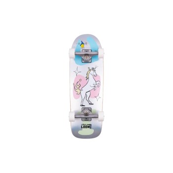 Loomi Boards Skateboard Corkgrip Licorne 24.75 Loomi Boards Skateboard Corkgrip Licorne 24.75