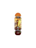Loomi Boards Skateboard Light Corkgrip Lion 25.25