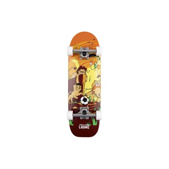 Loomi Boards Light Corkgrip Lion, 25.25