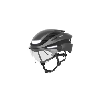 LUMOS Casque Ultra E-Bike Gris, M-L