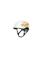 LUMOS Casque Nyxel Blanc/Multicolore, S