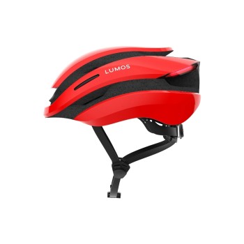 LUMOS Casque Ultra MIPS Rouge, M-L