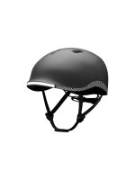 LUMOS Casque Nyxel Youth Blanc/Noir, S