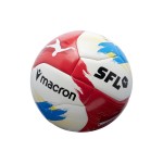 Macron Fussball SFL 25/26 Replica, Grösse: 5