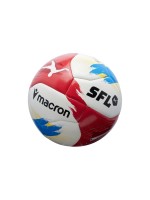 Macron Ballon de football SFL 25/26 Réplique Taille: 5