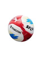 Macron Ballon de football SFL 25/26 Réplique Taille: 4