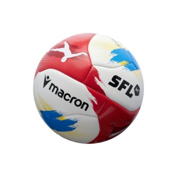 Macron Ballon de football SFL 25/26 Superlight Taille: 4 Macron Ballon de football SFL 25/26 Superlight Taille: 4