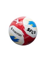 Macron Ballon de football SFL 25/26 Mini Taille: 1
