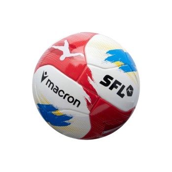 Macron Ballon de football SFL 25/26 Mini Taille: 1 Macron Ballon de football SFL 25/26 Mini Taille: 1