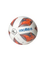 Ballon de foot Molten Replica Ball (F5A1710-SF), 5, bleu / Orange / blanc