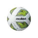 Molten Fussball Vantaggio, Grösse: 5, Weiss / Grün / Silber