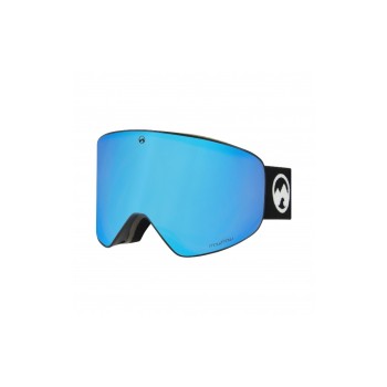 MowMow Goggle Stealth, blue / black strap MowMow Goggle Stealth, blue / black strap