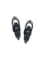 NANUQ Mountain Explorer Schneeschuhe, black -petrol